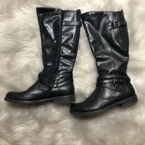 Black Riding Boots | Beartraps